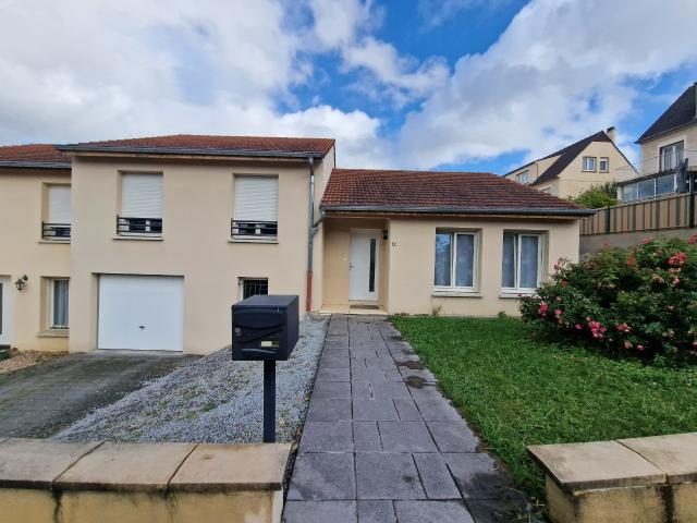 Maison 6 pièces 119 m²