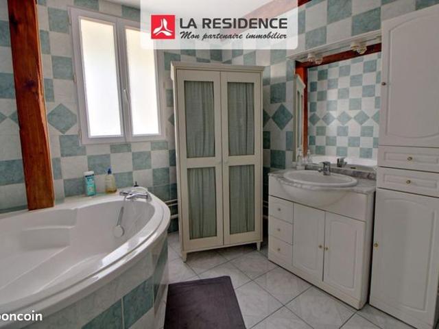 Maison 6 pièces 119 m²