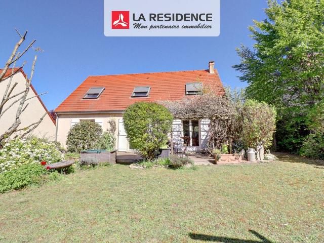 Maison 6 pièces 110 m²