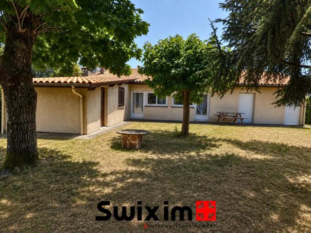 Maison 6 pièces 110 m²