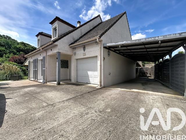 Maison 6 pièces 110 m²