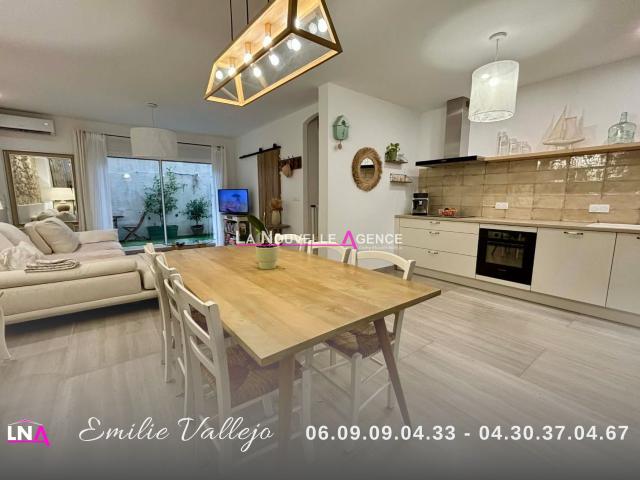 Maison 6 pièces 110 m²