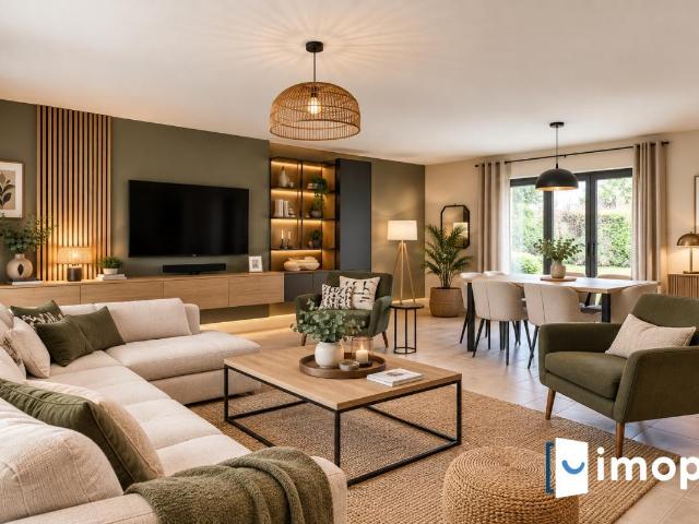 Maison 6 pièces 110 m²