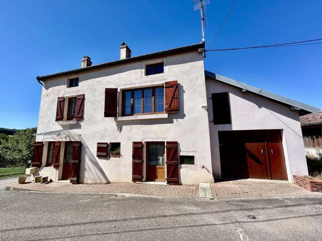 Maison 6 pièces 110 m²