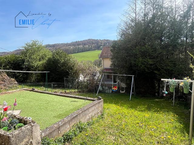 Maison 6 pièces 110 m²
