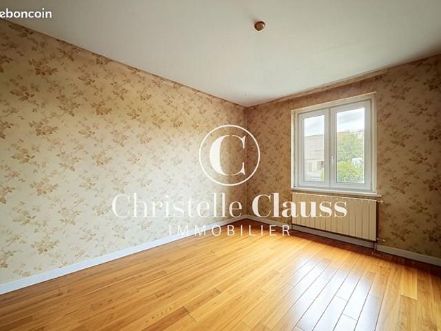 Maison 6 pièces 110 m²