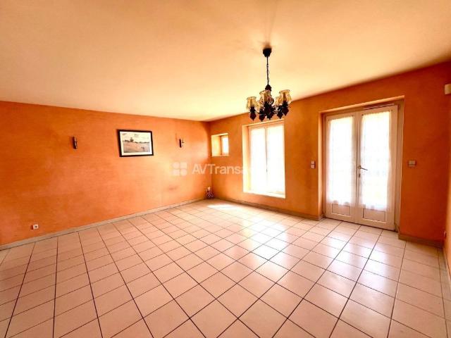 Maison 6 pièces 110 m²