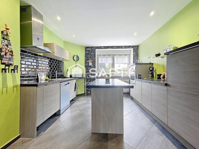 Maison 6 pièces 110 m²