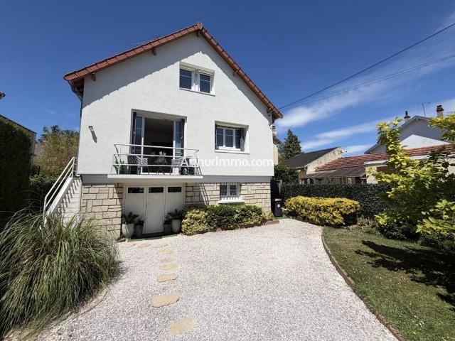 Maison 6 pièces 110 m²