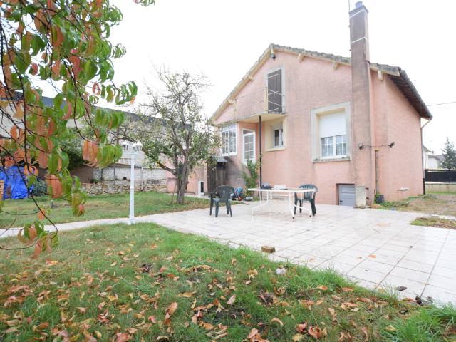 Maison 6 pièces 110 m²