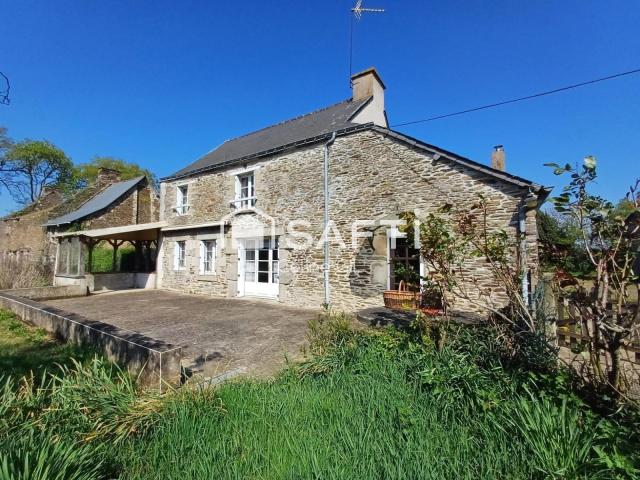 Maison 6 pièces 110 m²