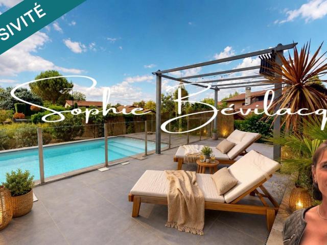 Maison 6 pièces 110 m²