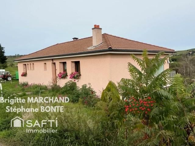 Maison 6 pièces 110 m²