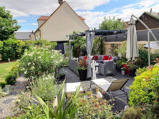 Maison 6 pièces 110 m²