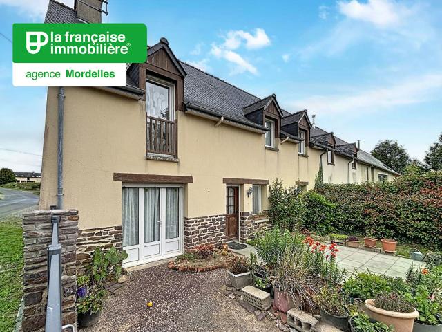 Maison 6 pièces 110 m²