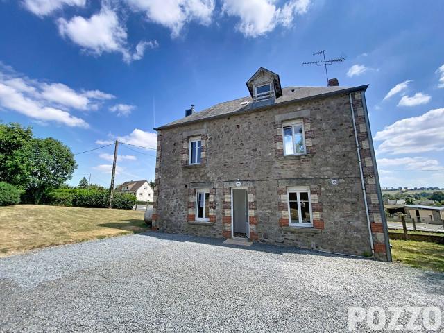 Maison 6 pièces 110 m²