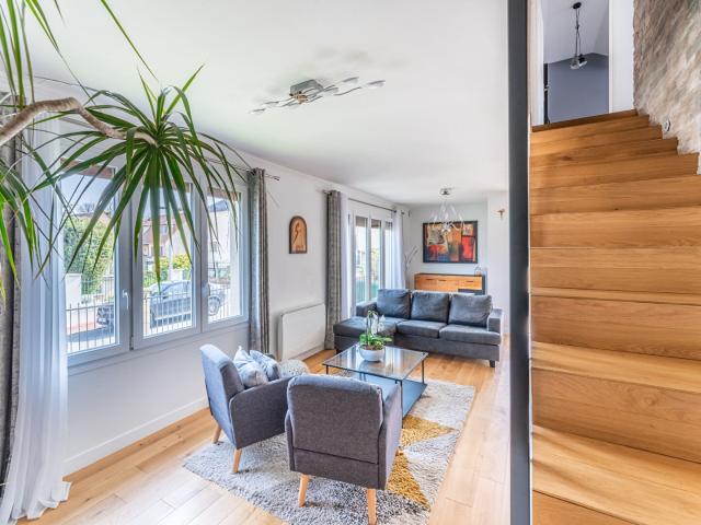 Maison 6 pièces 110 m²