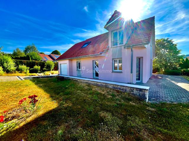 Maison 6 pièces 110 m²