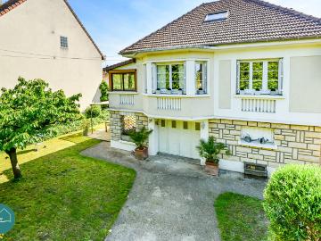 Maison 6 pièces 110 m²