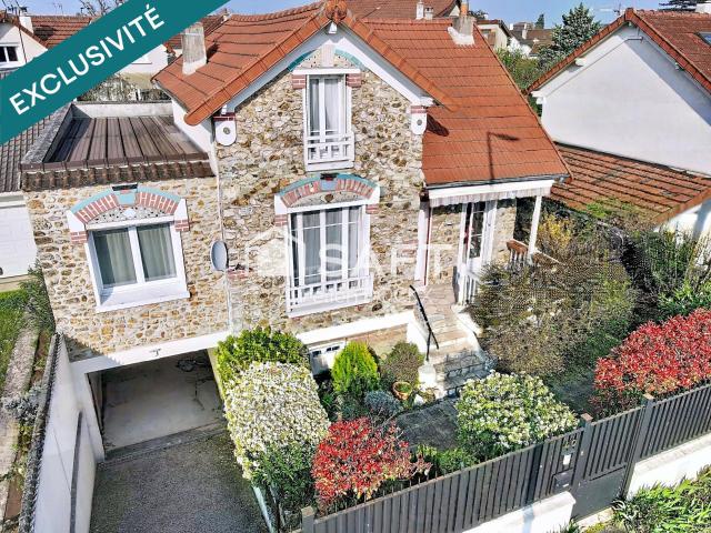 Maison 6 pièces 110 m²