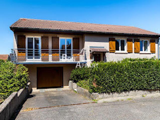 Maison 6 pièces 110 m²