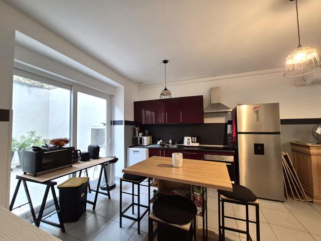 Maison 6 pièces 110 m²