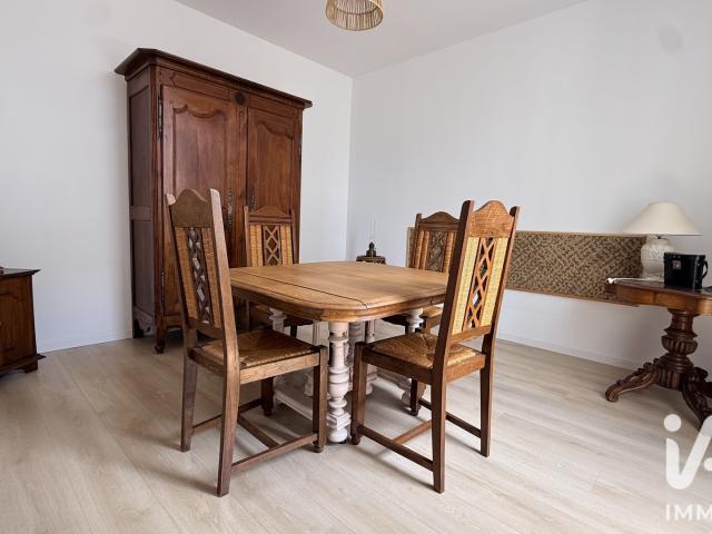 Maison 6 pièces 110 m²