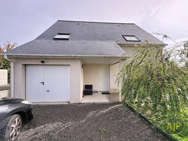 Maison 6 pièces 110 m²