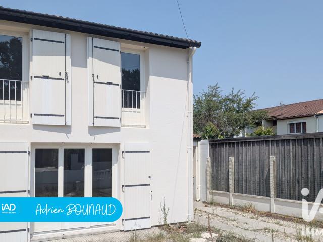 Maison 6 pièces 110 m²