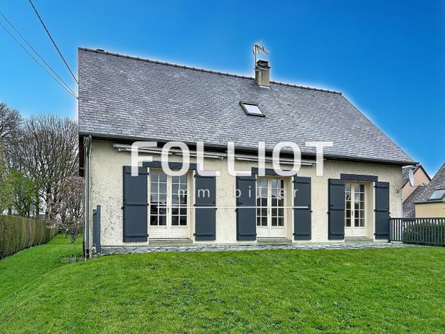 Maison 6 pièces 110 m²