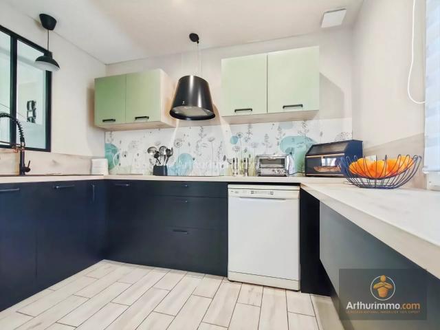 Maison 6 pièces 110 m²
