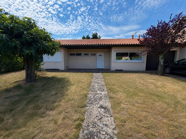 Maison 6 pièces 110 m²