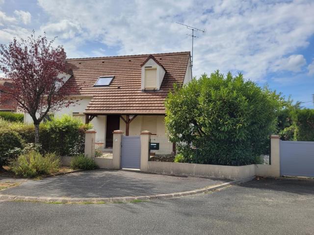 Maison 6 pièces 110 m²