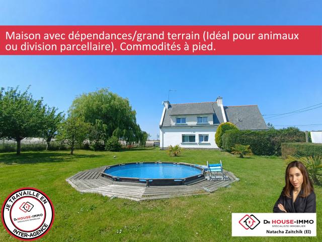 Maison 6 pièces 110 m²