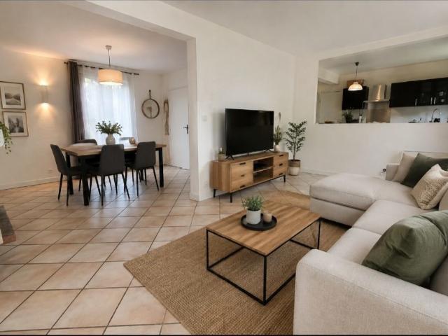 Maison 6 pièces 110 m²