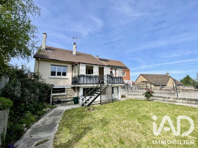 Maison 6 pièces 110 m²