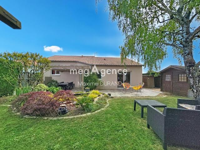 Maison 6 pièces 110 m²