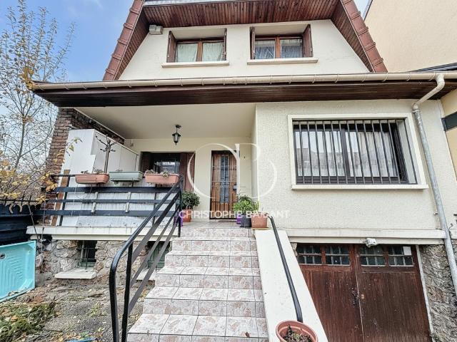 Maison 6 pièces 110 m²
