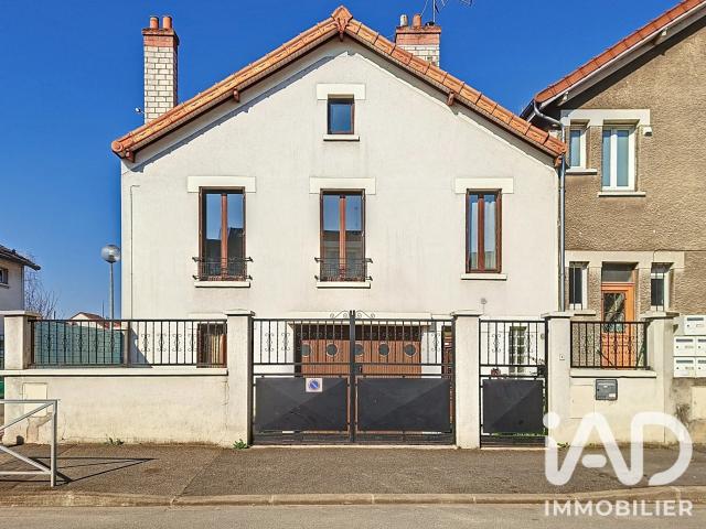 Maison 6 pièces 110 m²