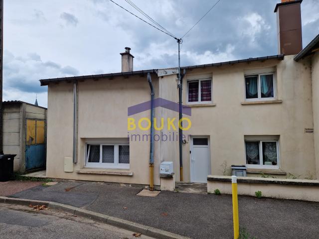 Maison 6 pièces 110 m²
