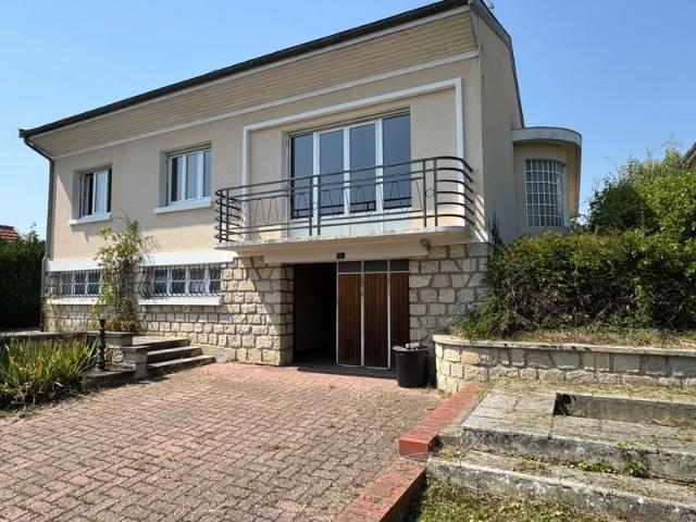 Maison 6 pièces 110 m²