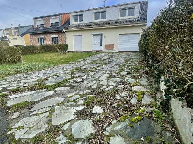 Maison 6 pièces 110 m²