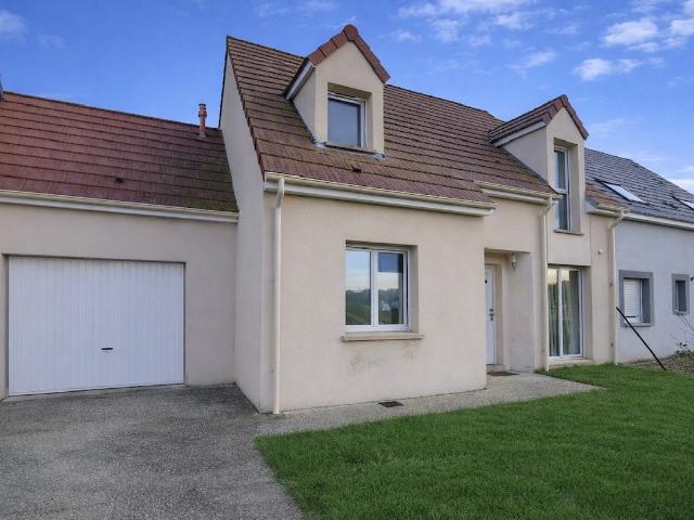 Maison 6 pièces 110 m²