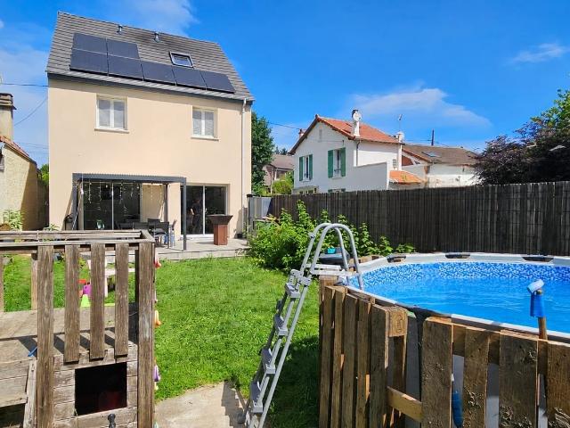 Maison 6 pièces 110 m²