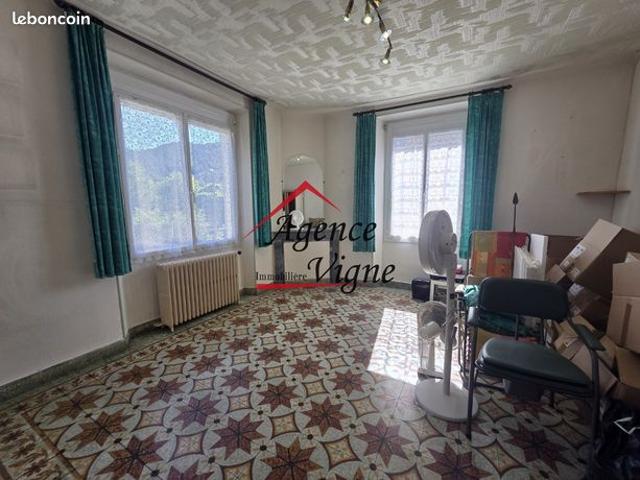 Maison 6 pièces 110 m²