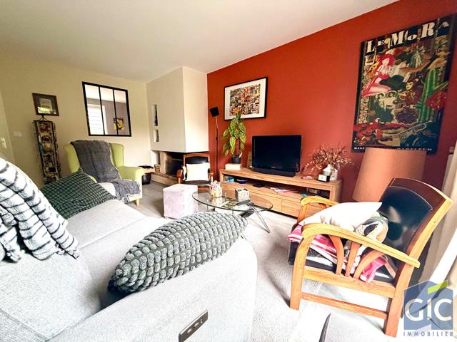 Maison 6 pièces 112 m²