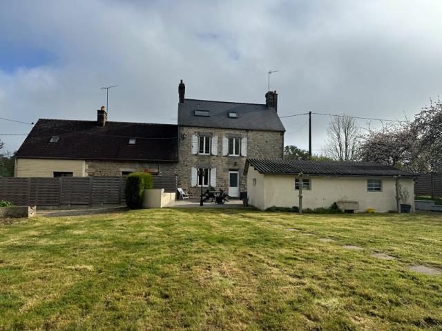 Maison 6 pièces 110 m²