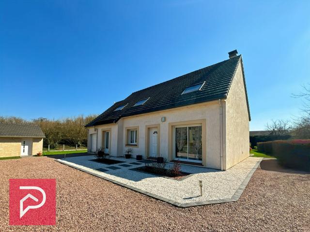 Maison 6 pièces 110 m²
