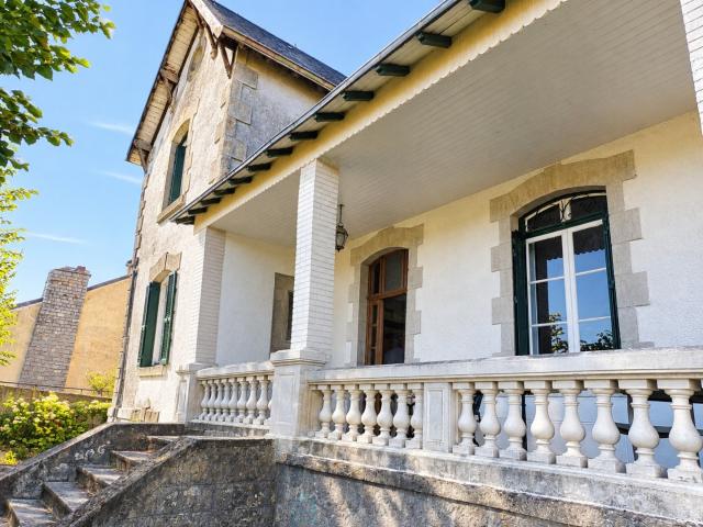 Maison 6 pièces 110 m²