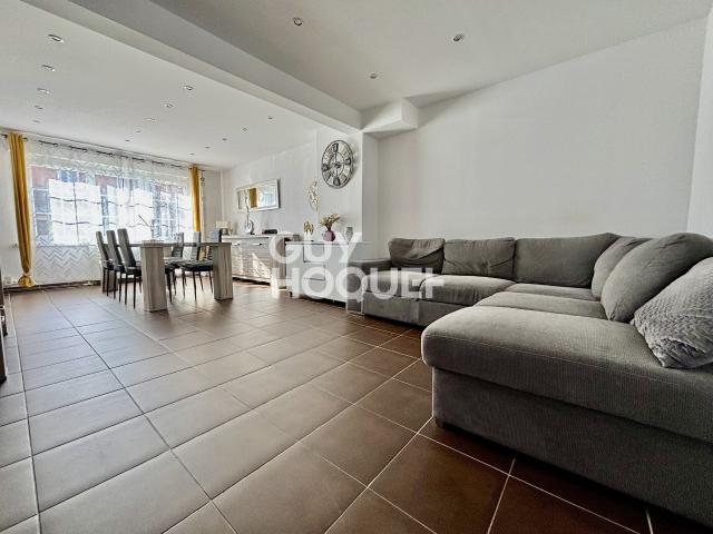 Maison 6 pièces 110 m²